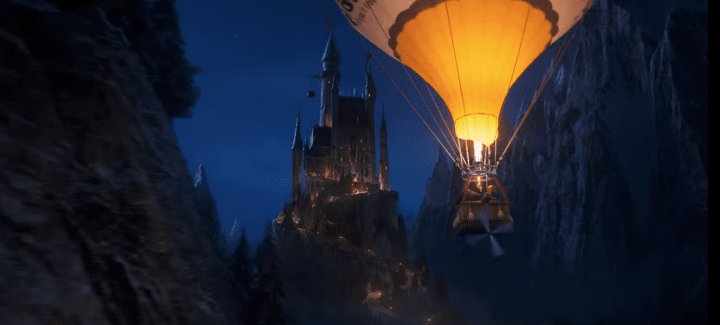 〈ハリー・ポッター〉のパロディ・オマージュシーン