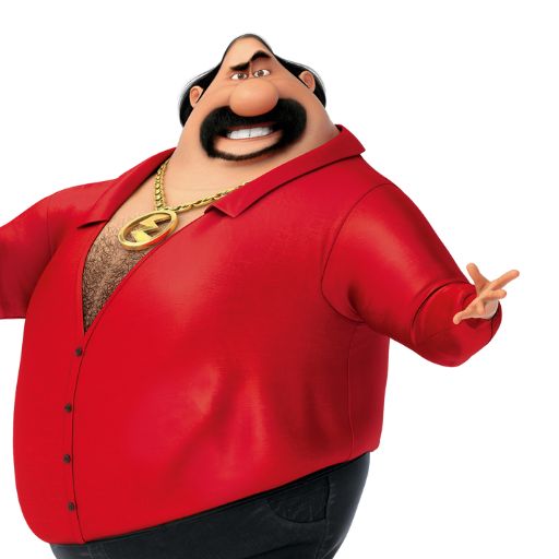 エドゥアルド・ペレス(エル・マッチョ)