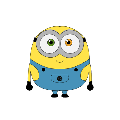 ボブのアイコン・イラスト画像(ノーマル)