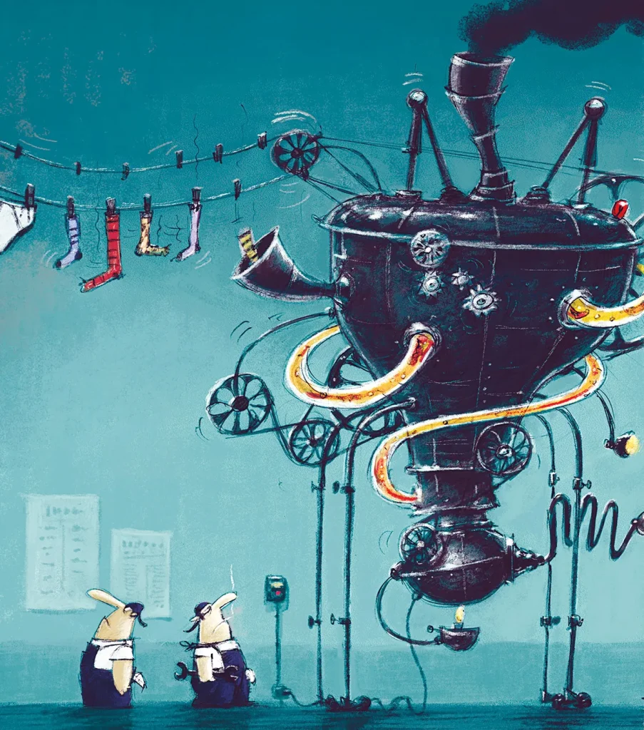 ミニオン初期設定案