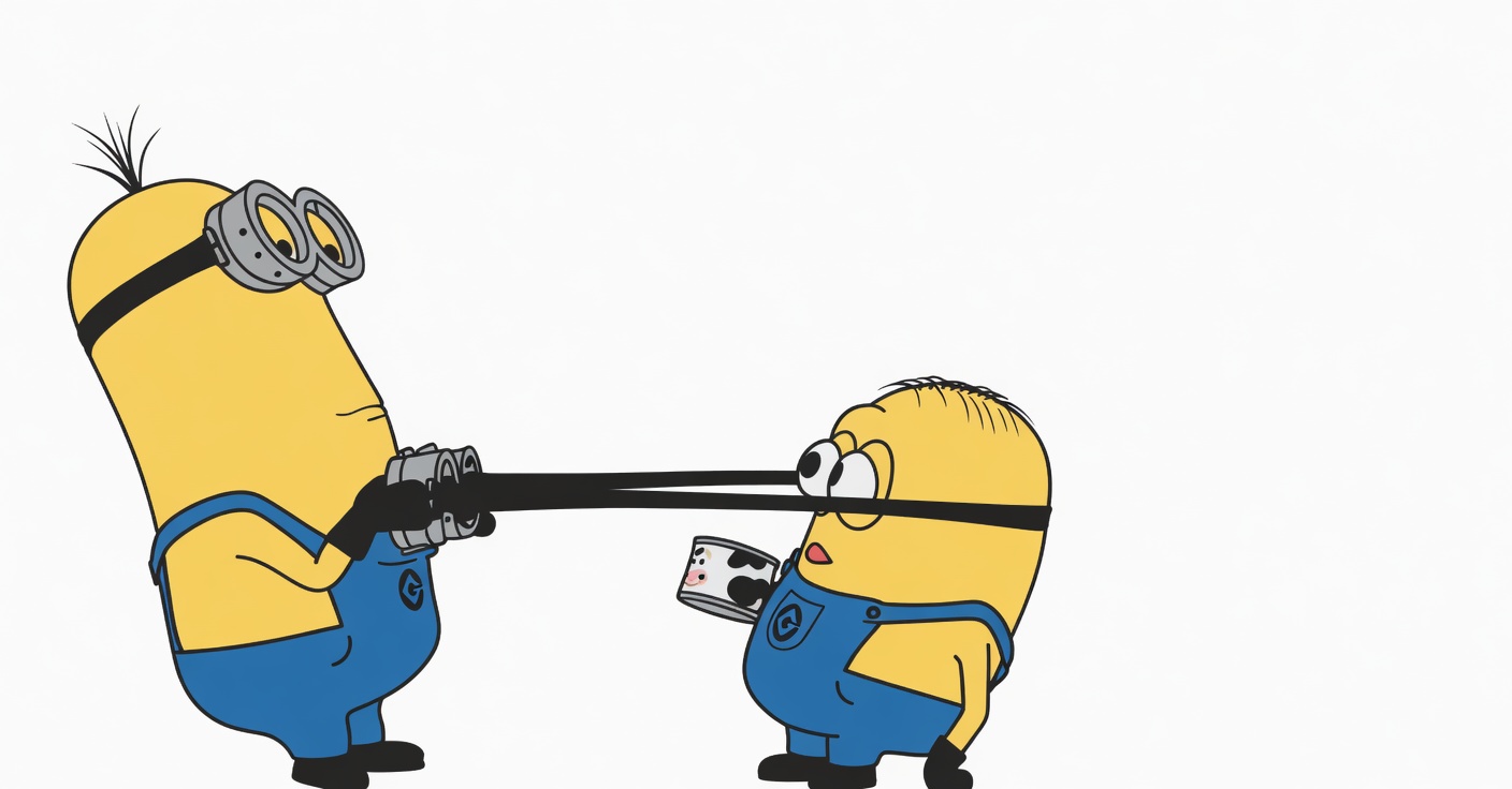 ミニオンはなぜゴーグルをつけている？外すとどうなる？