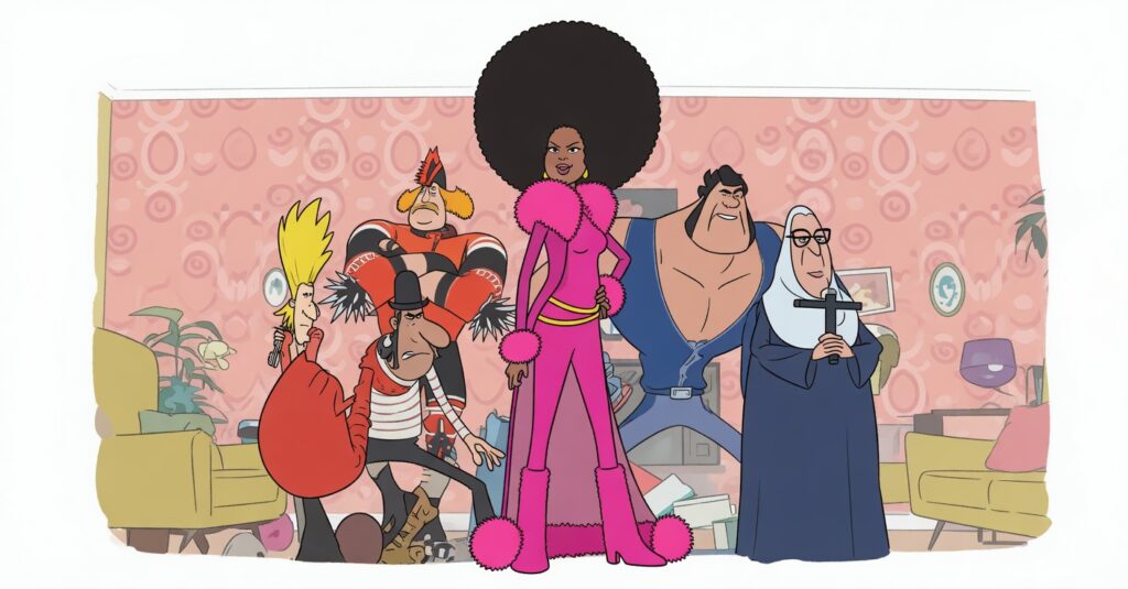 ヴィシャス６wiki