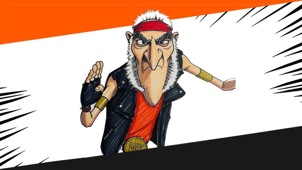 ワイルド・ナックルズwiki